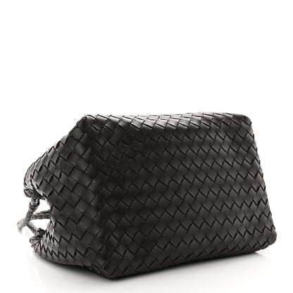 Bottega Veneta Nappa Intrecciato Large Andiamo Parachute Shoulder Bag Fondant 5 of 10