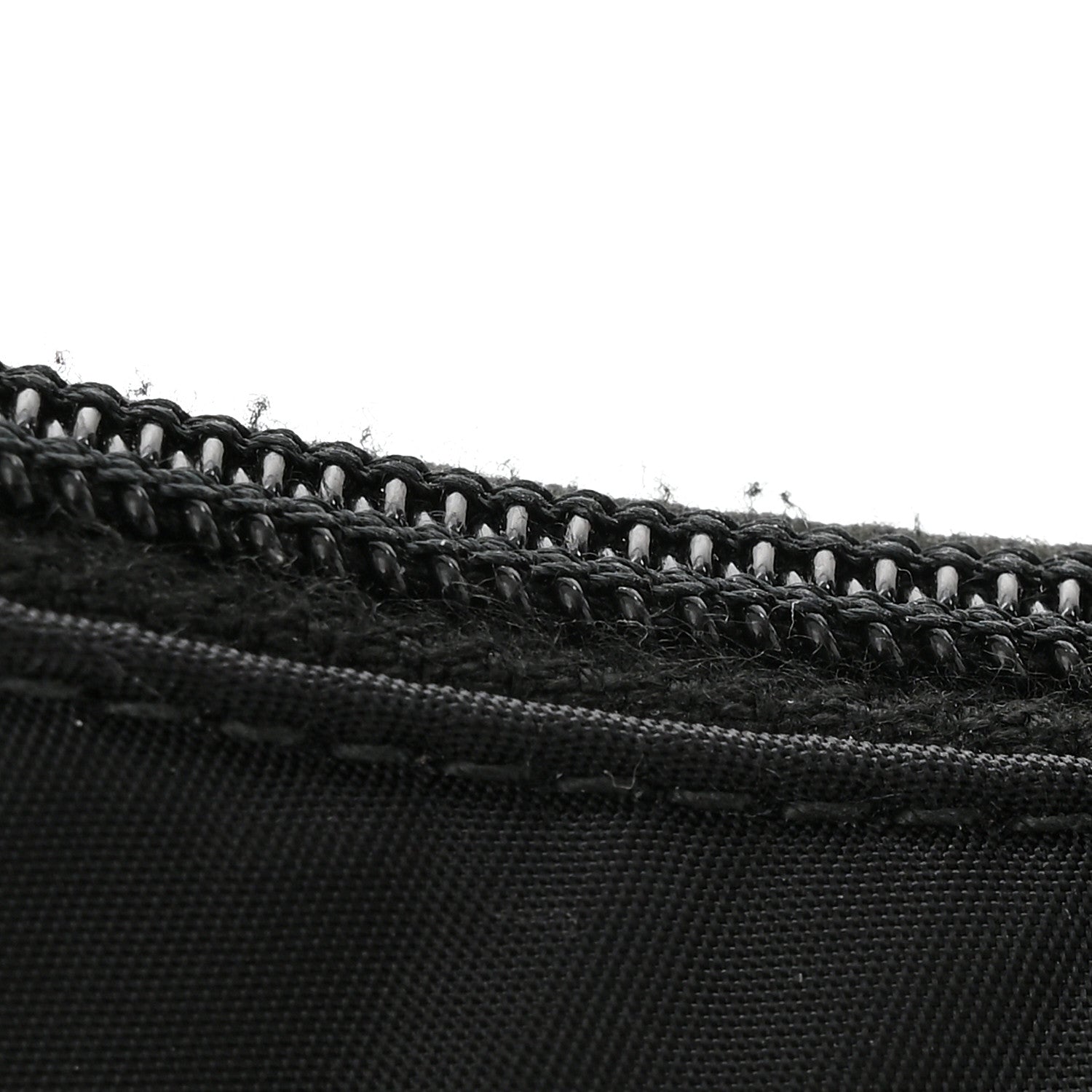 Prada Tessuto Nylon Mini Re-Edition 2000 Bag Black 12 of 12
