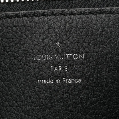Louis Vuitton Mahina Bella Tote Black 7 of 12
