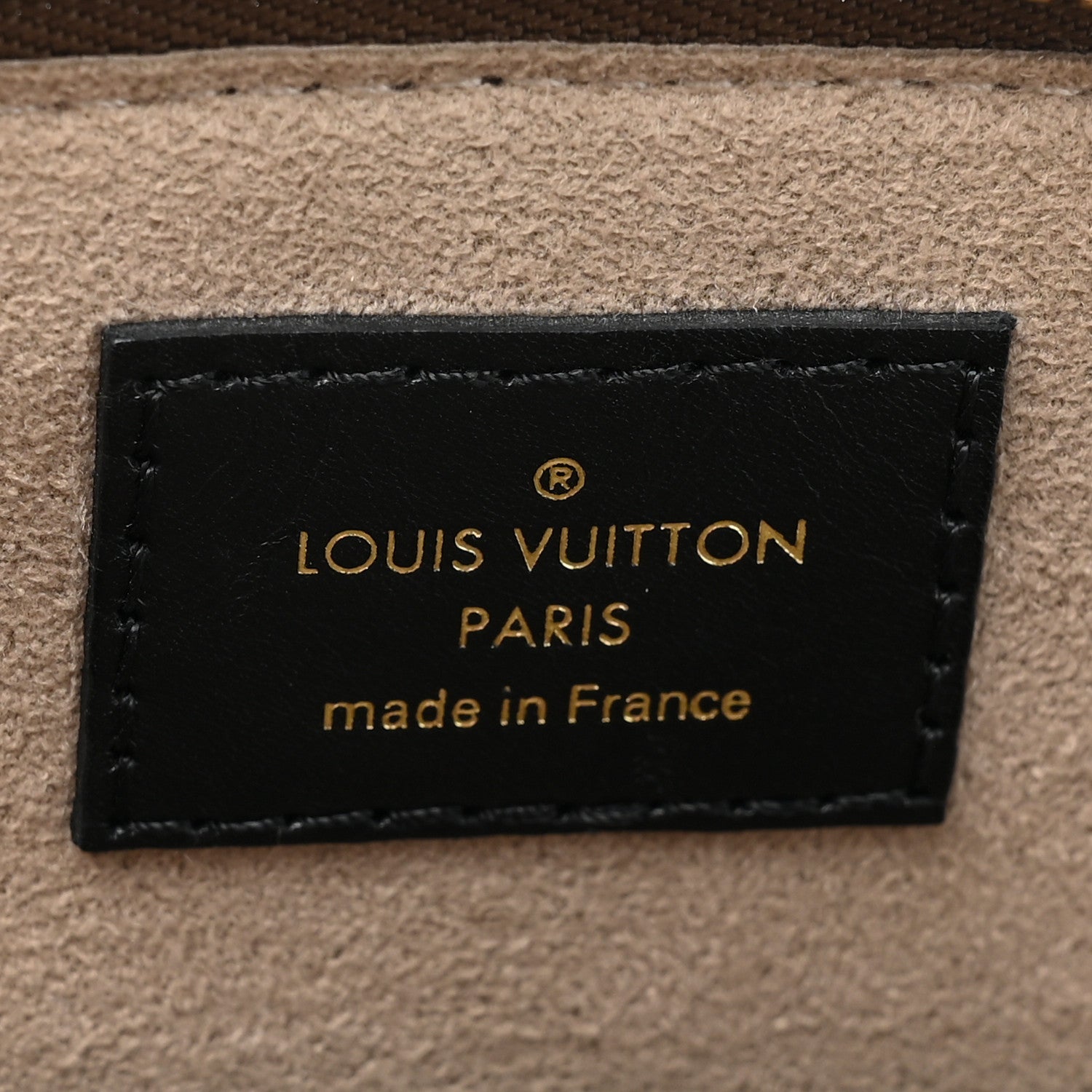 Louis Vuitton Transformed Monogram Time Trunk Alma BB 6 of 10