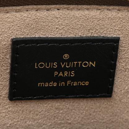 Louis Vuitton Transformed Monogram Time Trunk Alma BB 6 of 10