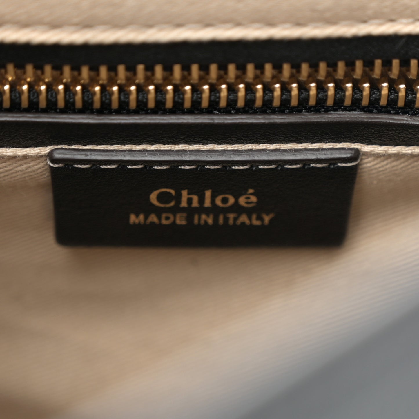 Suede Calfskin Small Faye Backpack Black