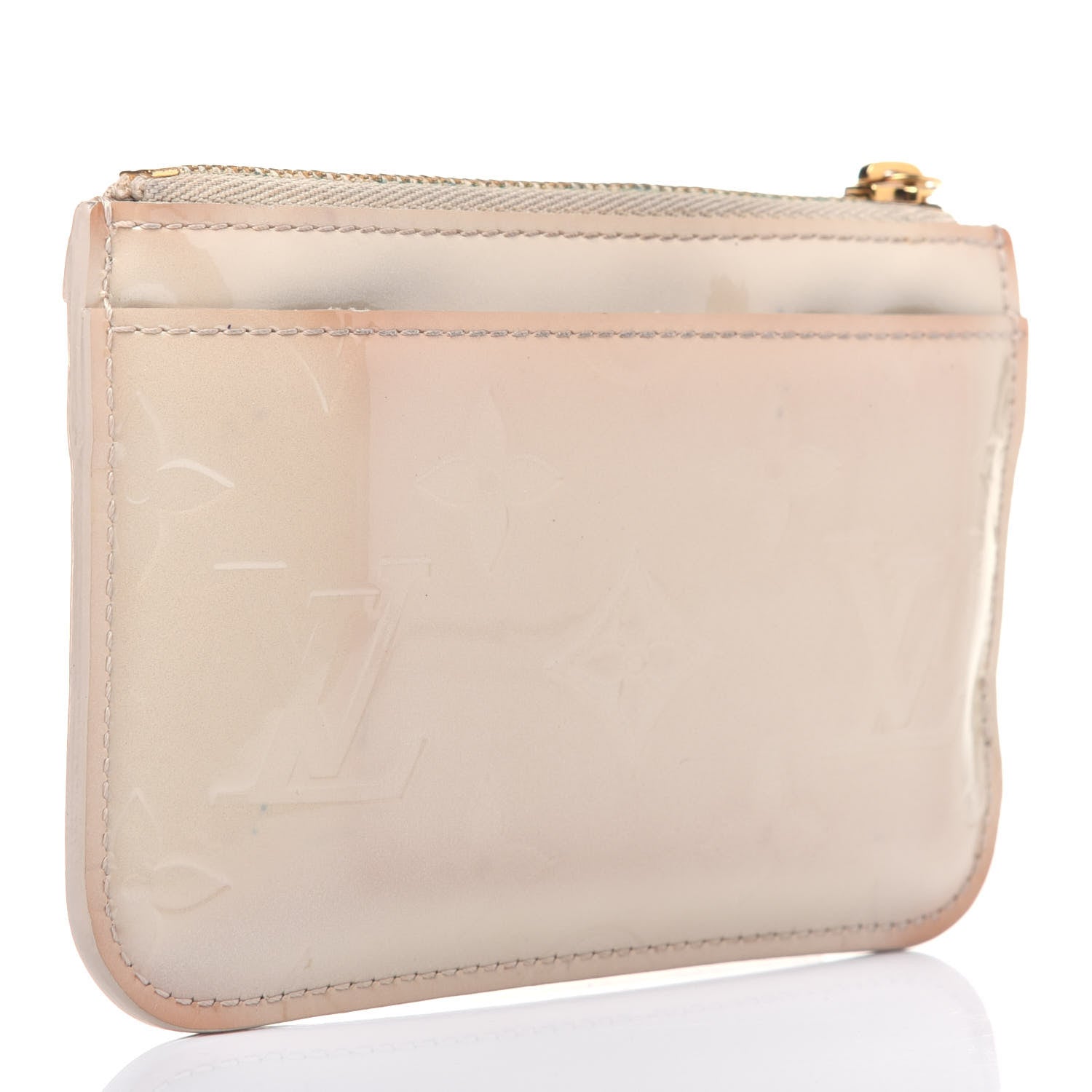 Louis Vuitton Vernis Key Pouch 3 of 18