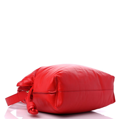 Loewe Calfskin Flamenco Puffer Knot Bag 4 of 8