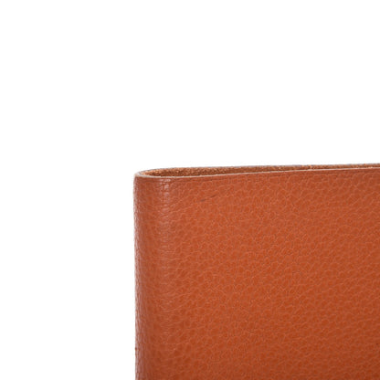 Hermes Togo Ulysse PM Agenda Cover Orange 10 of 14