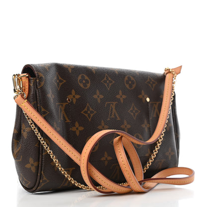 Louis Vuitton Monogram Favorite MM 2 of 4