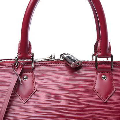 Louis Vuitton Epi Alma GM Fuchsia 11 of 11