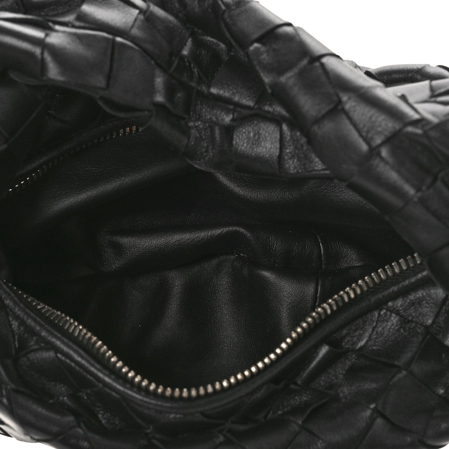 Bottega Veneta Nappa Intrecciato Mini Jodie Black 5 of 8