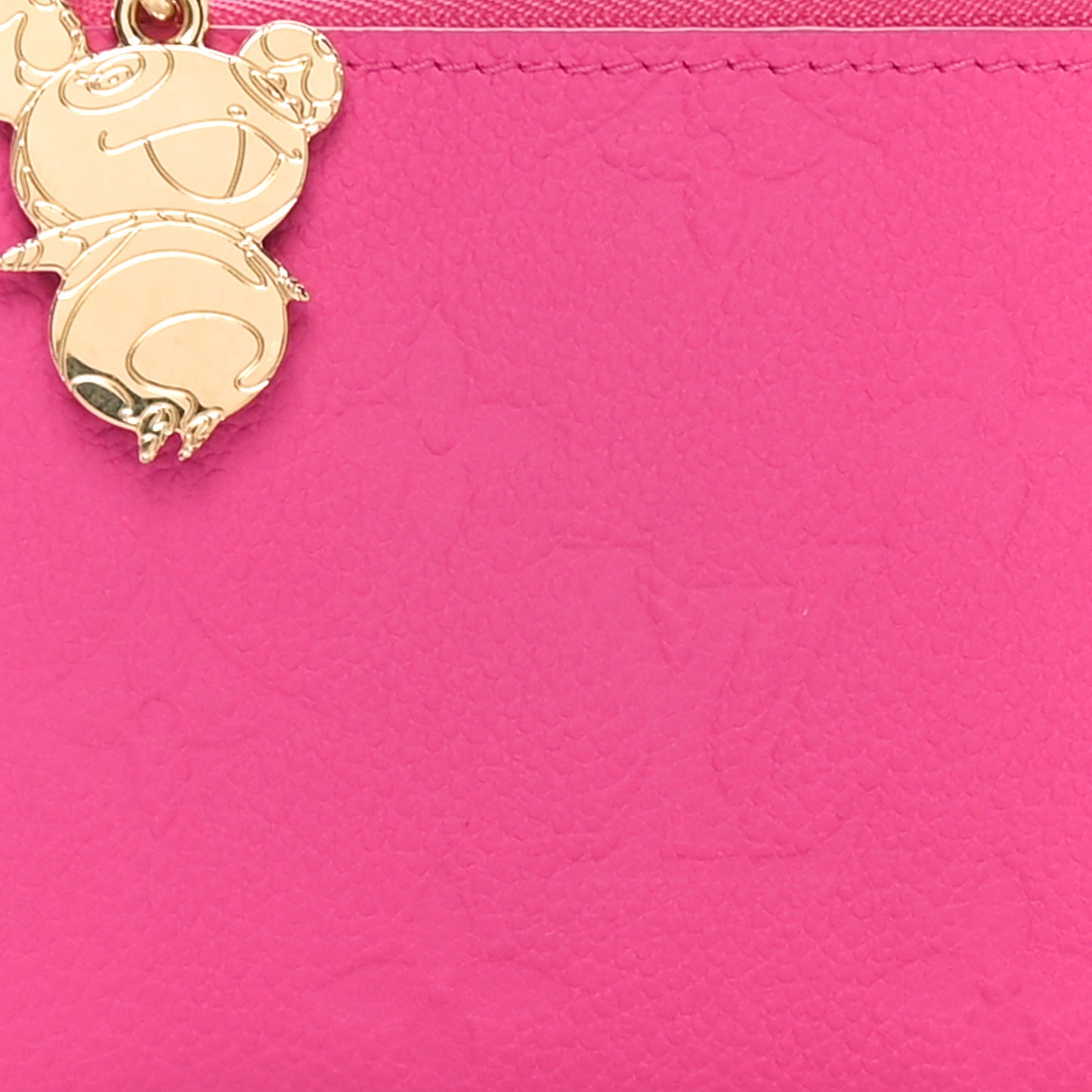 X TM Empreinte Monogram Lisa Wallet Kawaii Pink