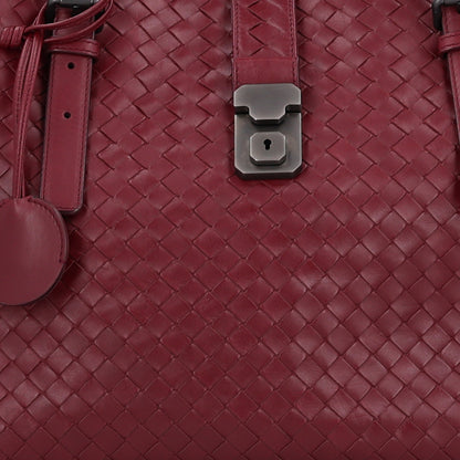 Bottega Veneta Nappa Intrecciato Medium Barolo 7 of 9
