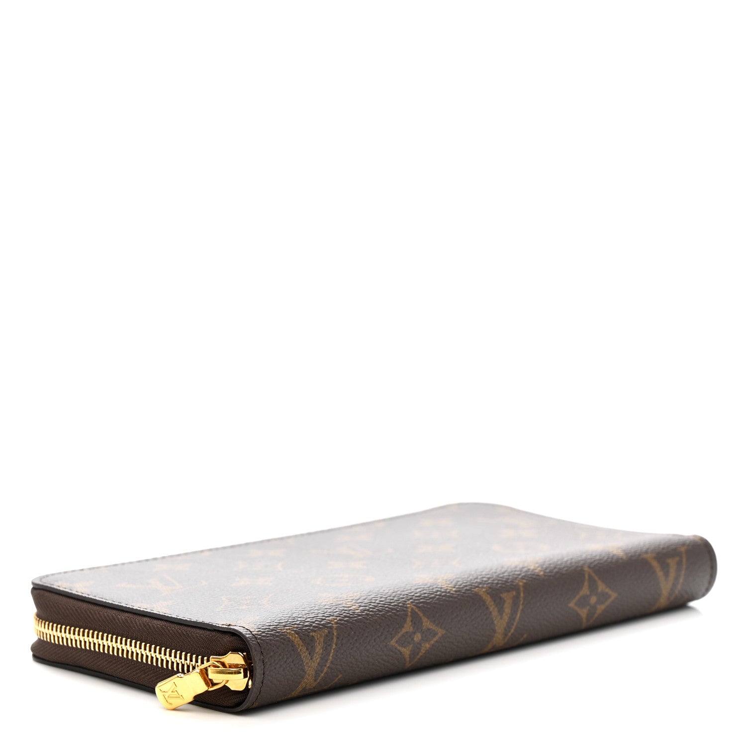 Louis Vuitton Monogram Zippy Organizer Wallet 4 of 7
