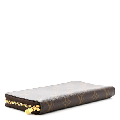 Louis Vuitton Monogram Zippy Organizer Wallet 4 of 7