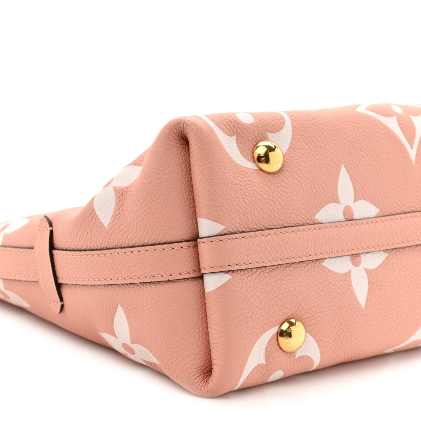 Empreinte Monogram Giant Carryall PM Trianon Pink Cream