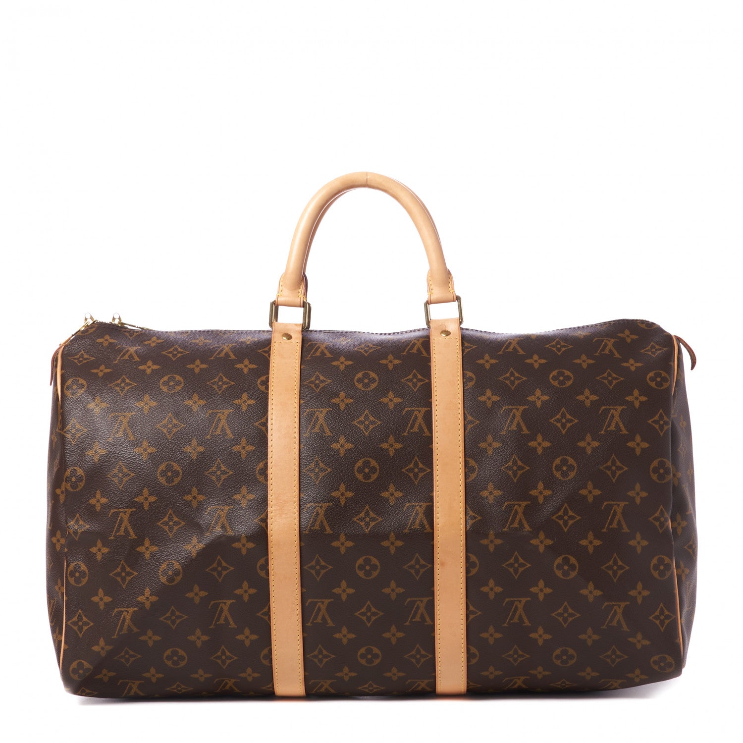 Louis Vuitton Monogram Keepall 50 1 of 9