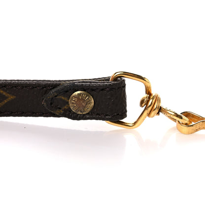 Louis Vuitton Monogram 12mm Shoulder Strap 4 of 4