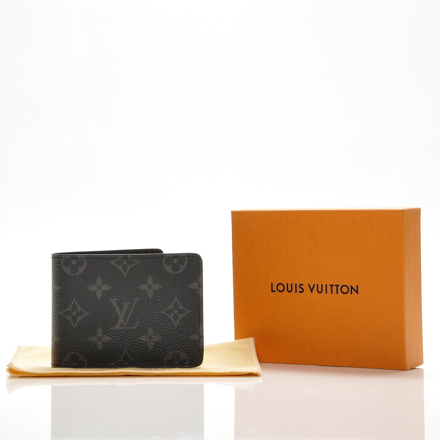 Monogram Eclipse Multiple Wallet