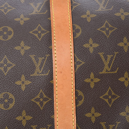 Louis Vuitton Monogram Keepall Bandouliere 50 25 of 25