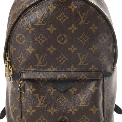 Louis Vuitton Monogram Palm Springs Backpack PM 8 of 10