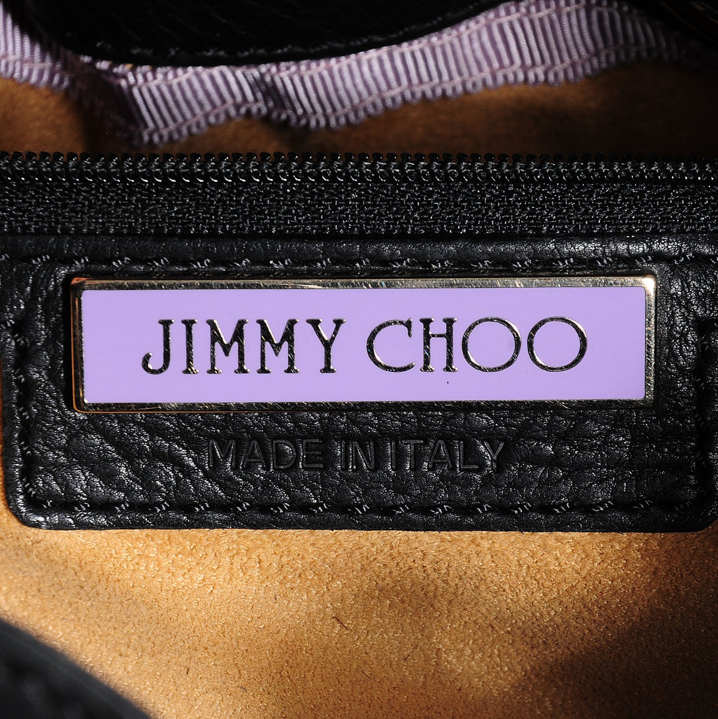 Leather Ramona Tote Black