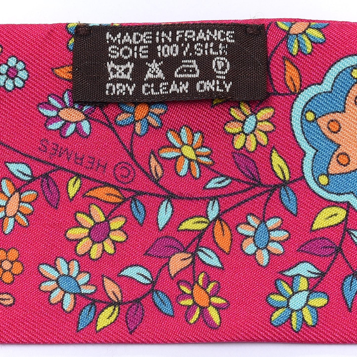 Silk L'Arbre De Vie Twilly