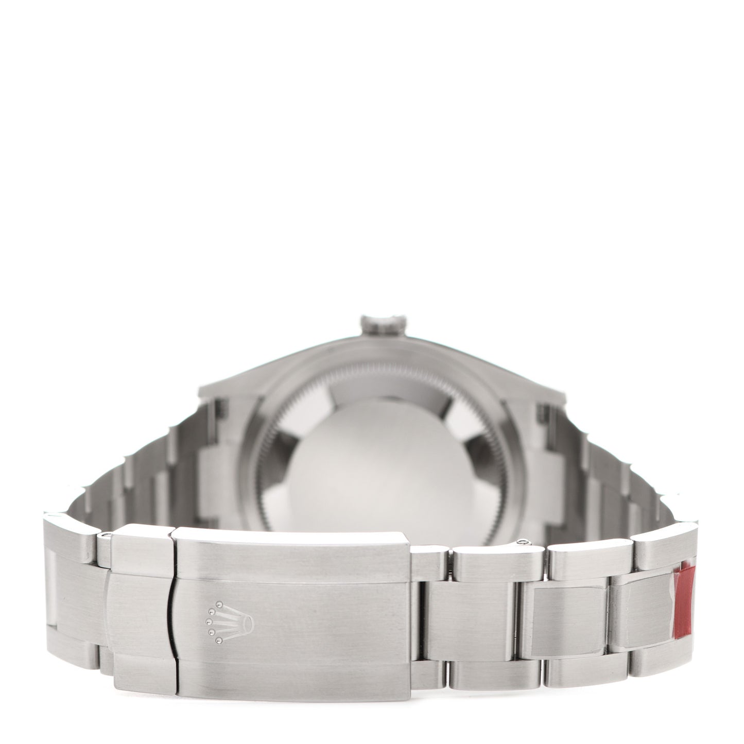 Stainless Steel 36mm Oyster Perpetual Watch Candy Pink 126000