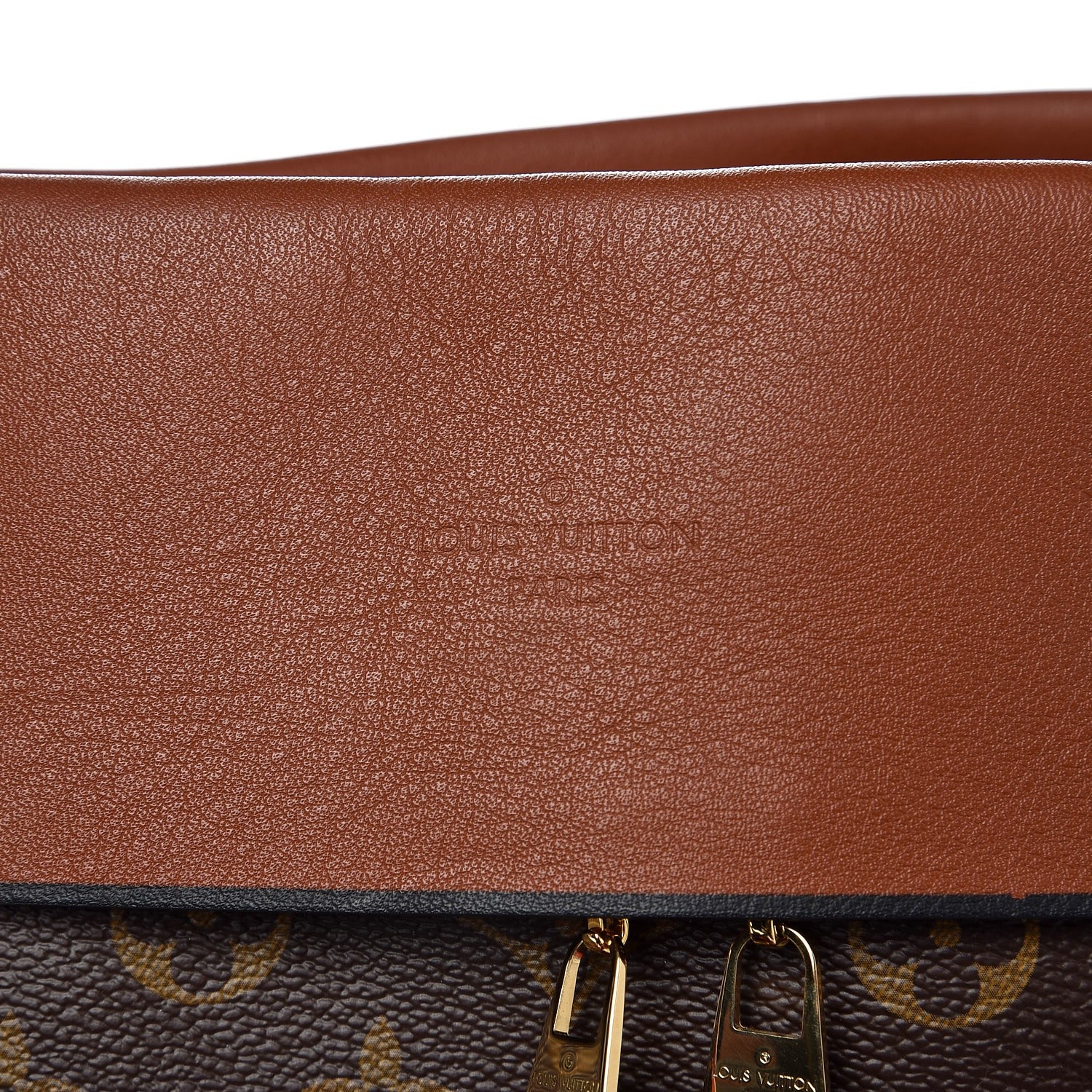 Louis Vuitton Monogram Tuileries Hobo Caramel 8 of 8