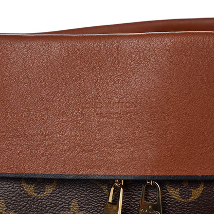 Louis Vuitton Monogram Tuileries Hobo Caramel 8 of 8