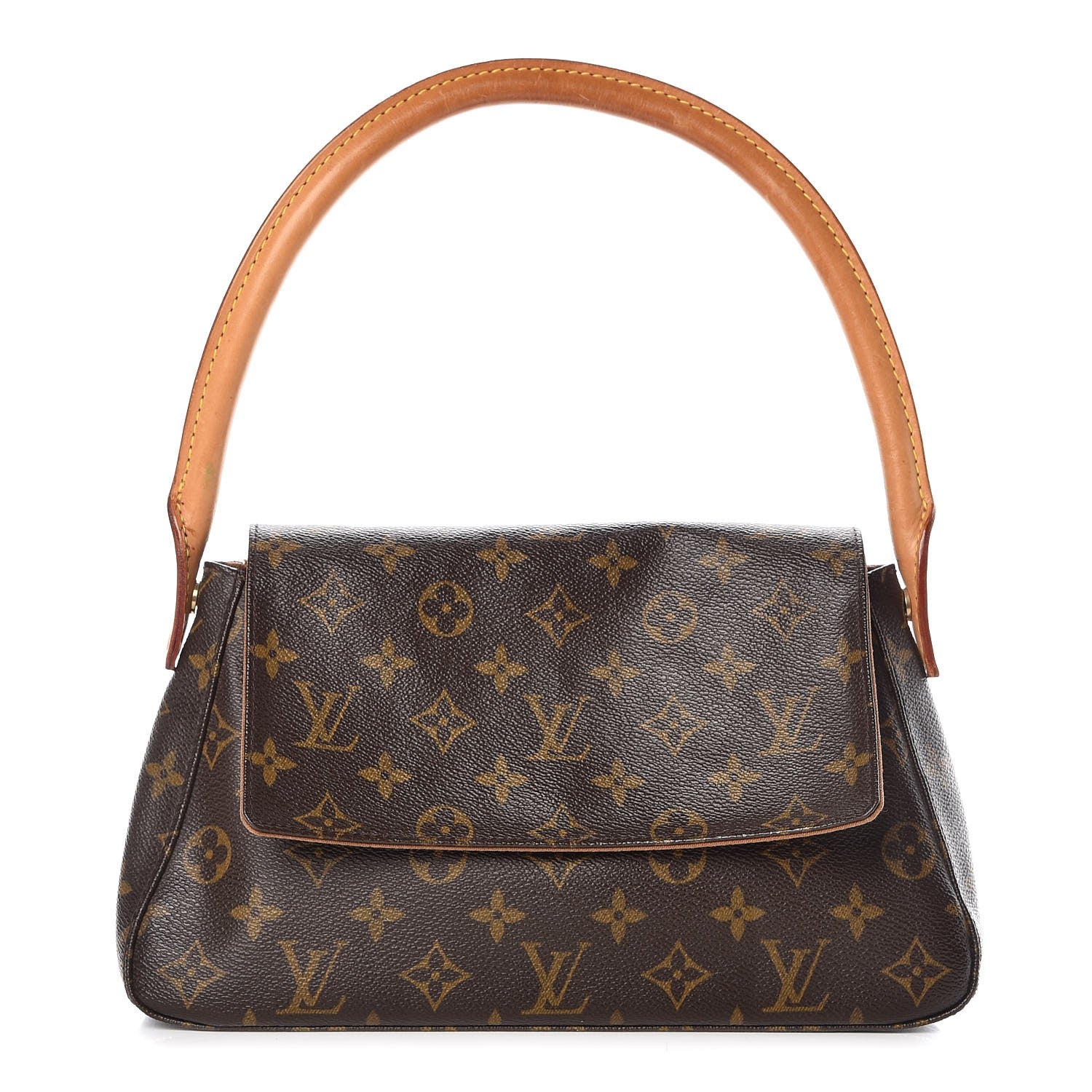 Louis Vuitton Monogram Mini Looping 1 of 11