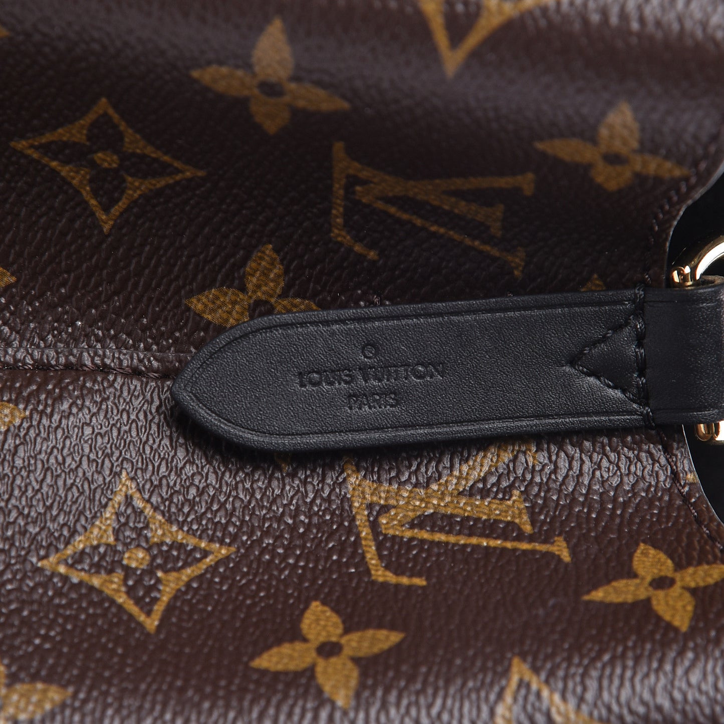 Monogram Neonoe MM Black