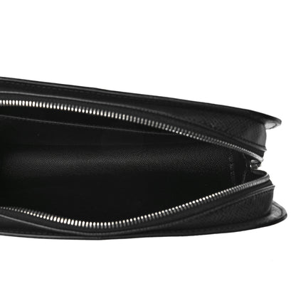 Louis Vuitton Taiga Baikal Pochette Ardoise 5 of 8