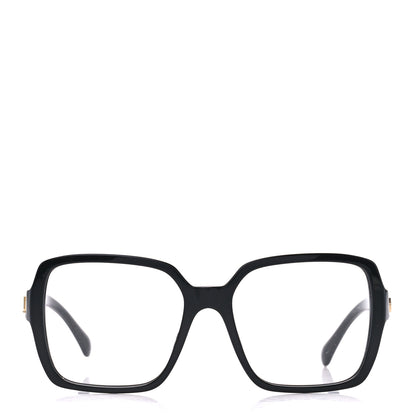 Chanel Acetate Square Eyeglasses 5408 Black 2 of 8