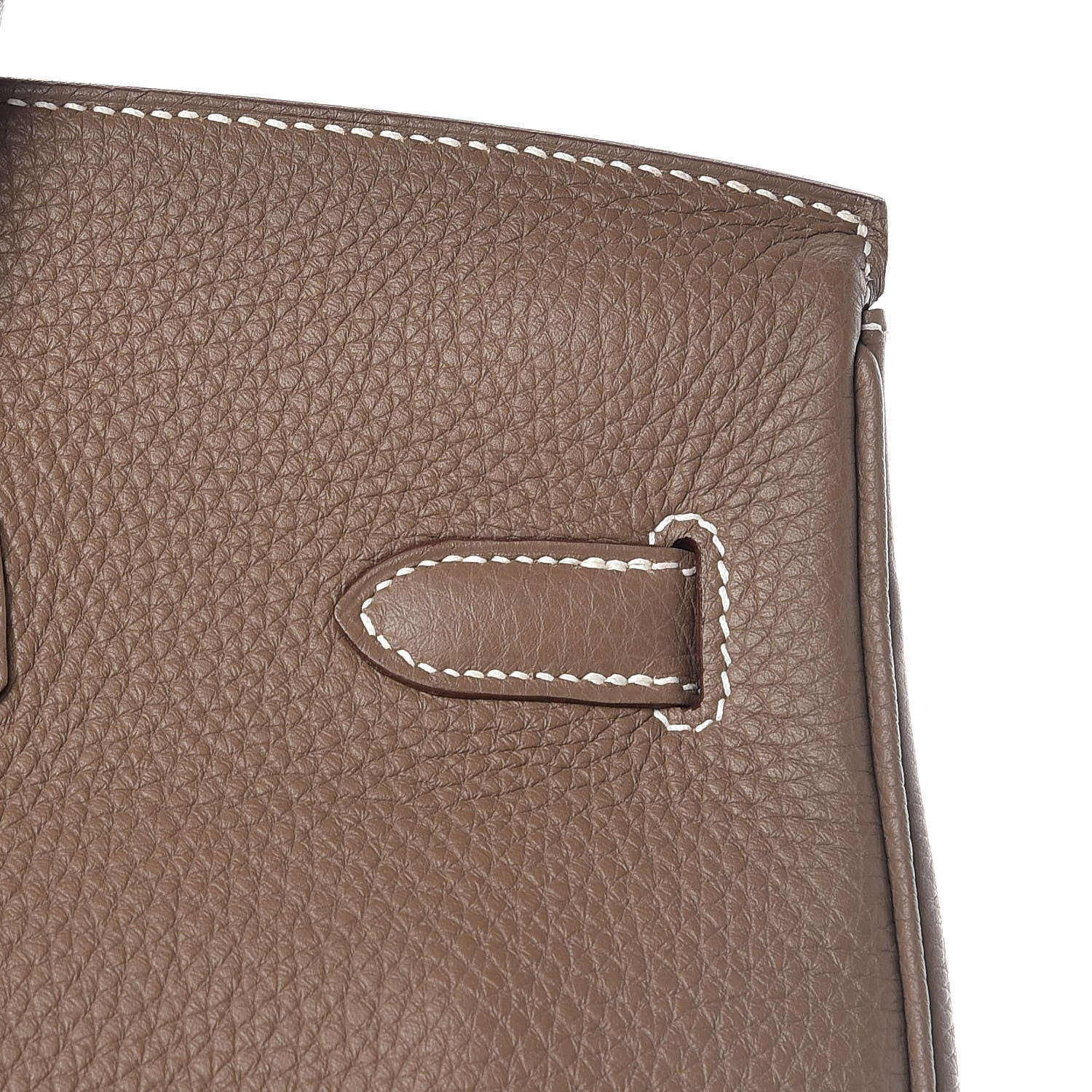 Hermes Togo Birkin 35 Etoupe 29 of 32