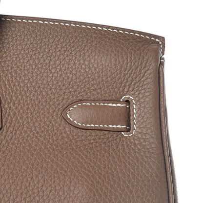 Hermes Togo Birkin 35 Etoupe 29 of 32