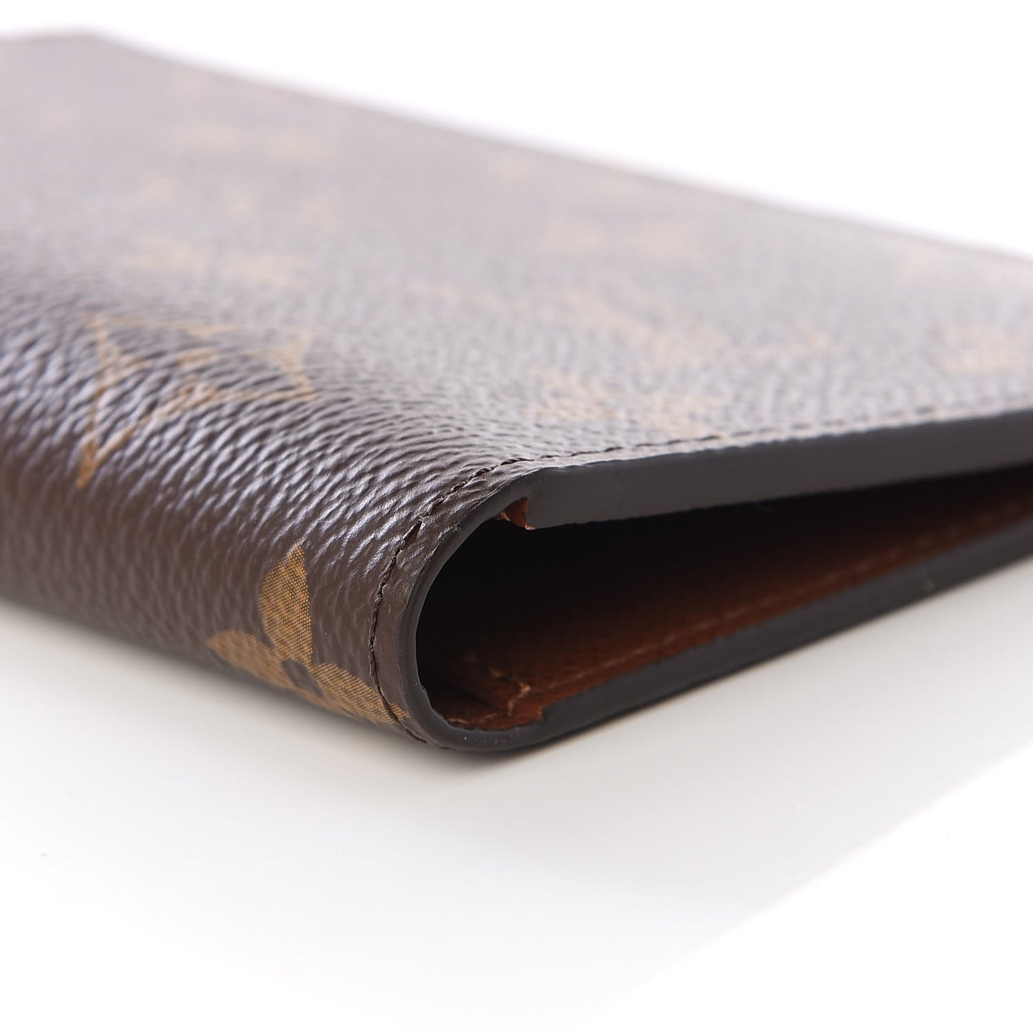 Monogram Passport Cover