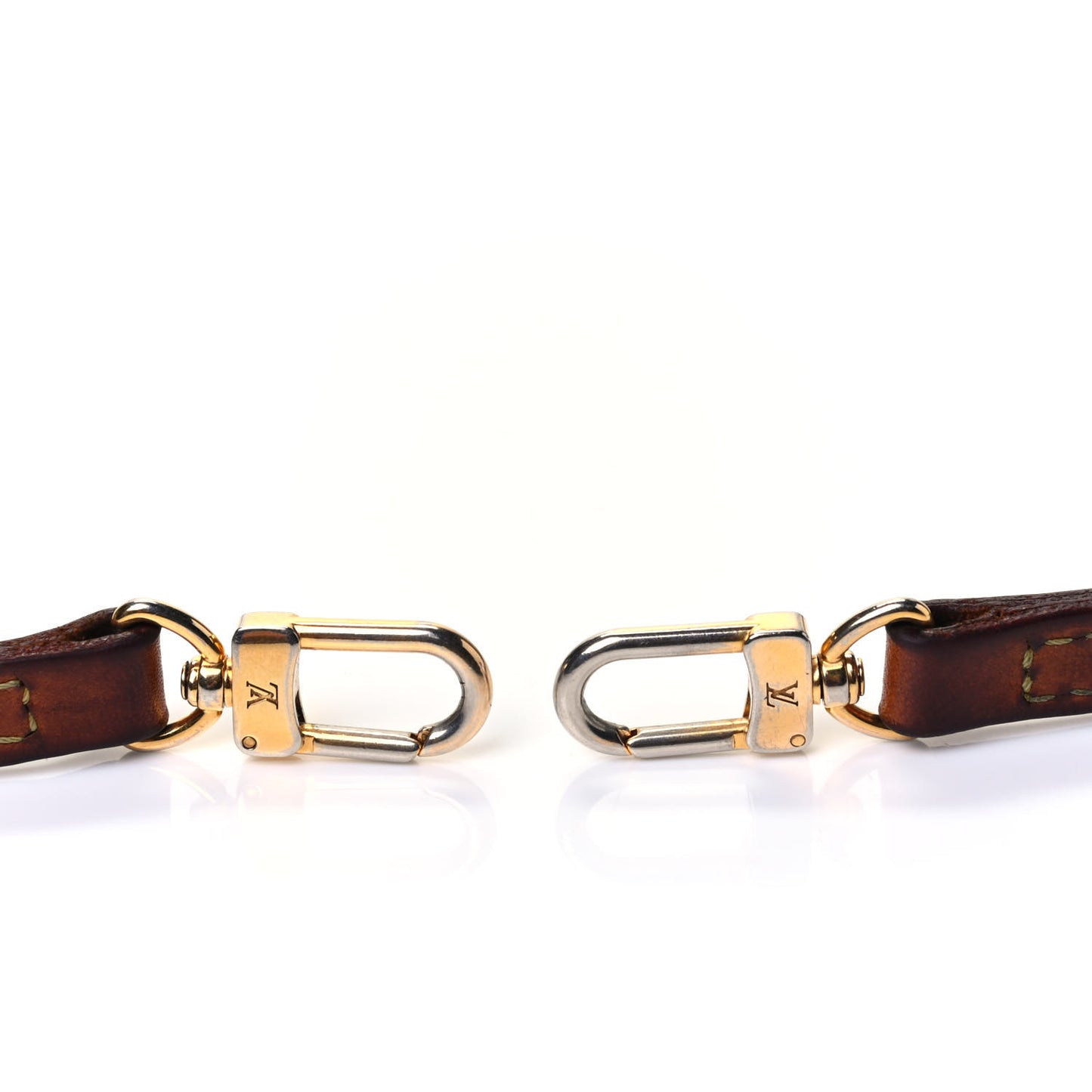 Vachetta 12mm Long Shoulder Strap VVN