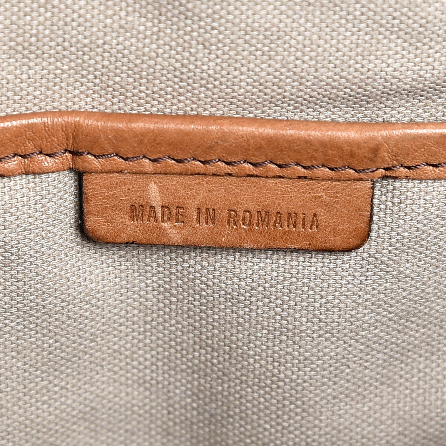 Burberry House Check Large Tote Brown 7 of 15