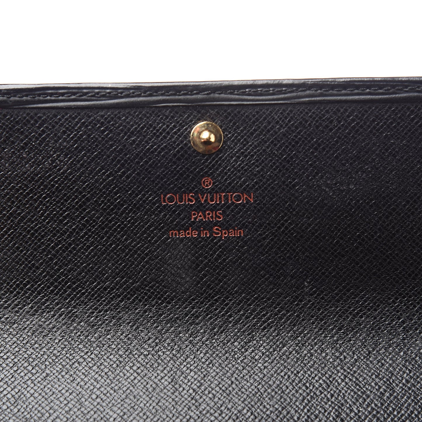 Epi Sarah Wallet Black