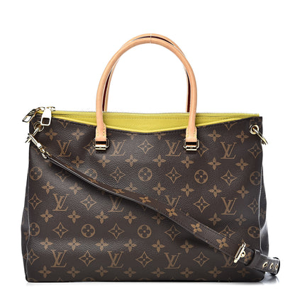 Louis Vuitton Monogram Pallas Pistache 1 of 11