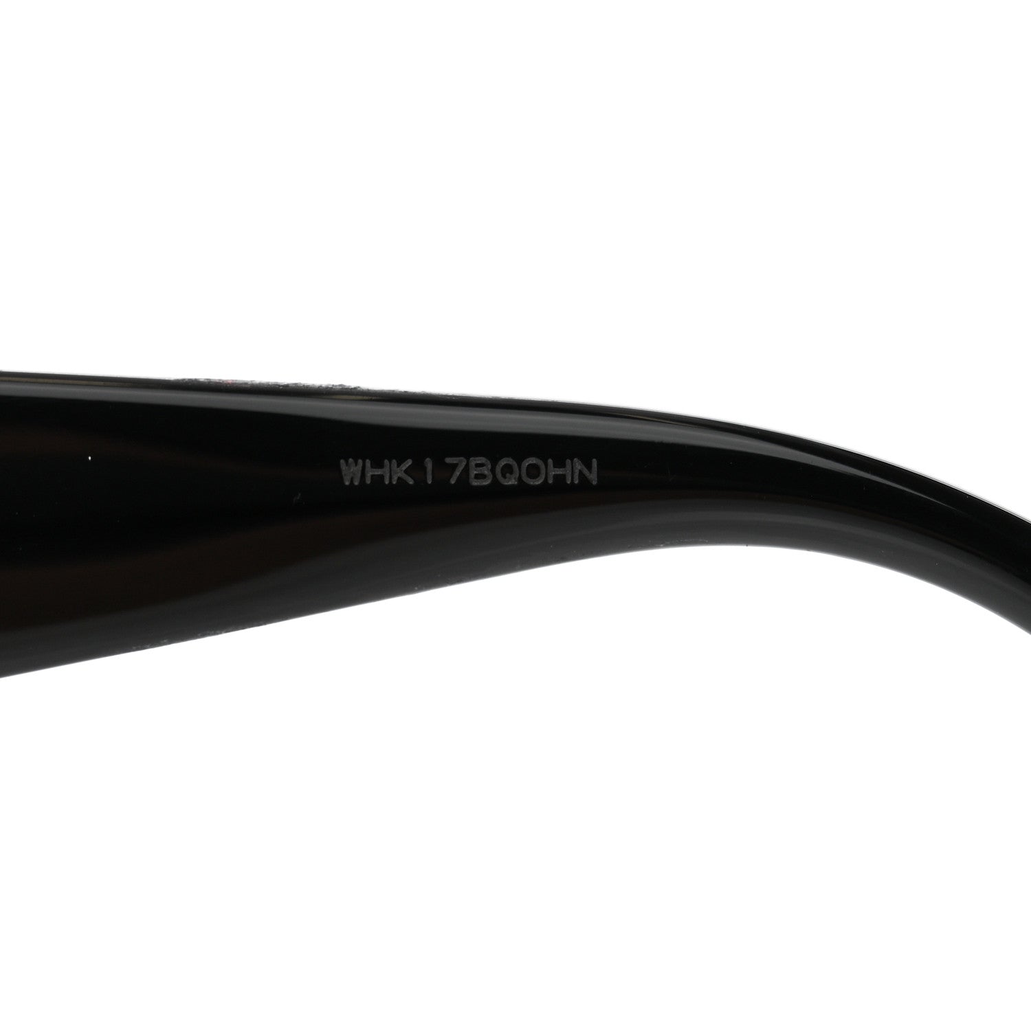 Gucci Acetate Round Frame Sunglasses GG0796S Black 7 of 9