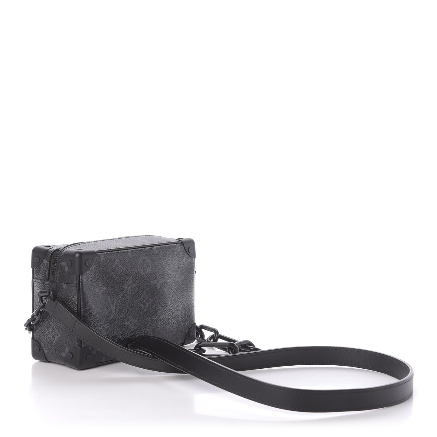 Monogram Eclipse Mini Soft Trunk