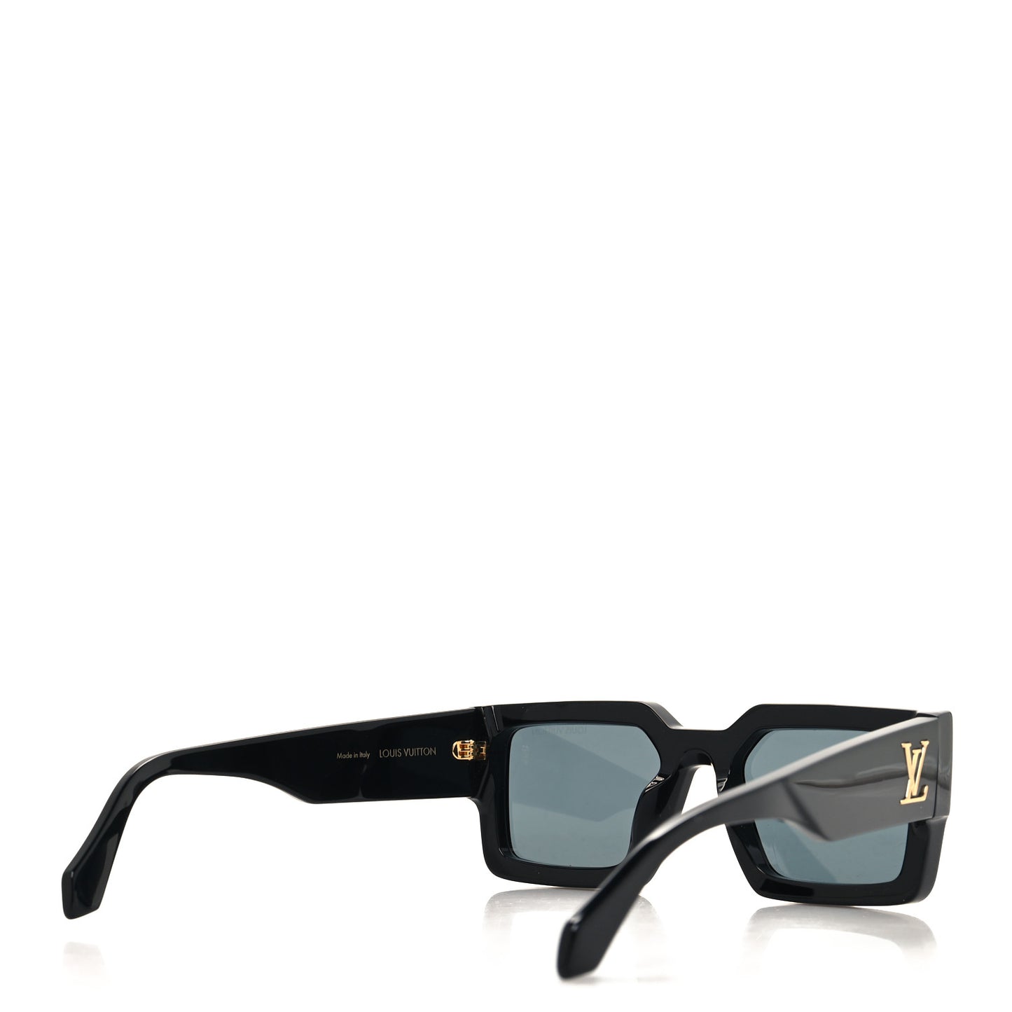 LV Clash Square Sunglasses Z1579E Black