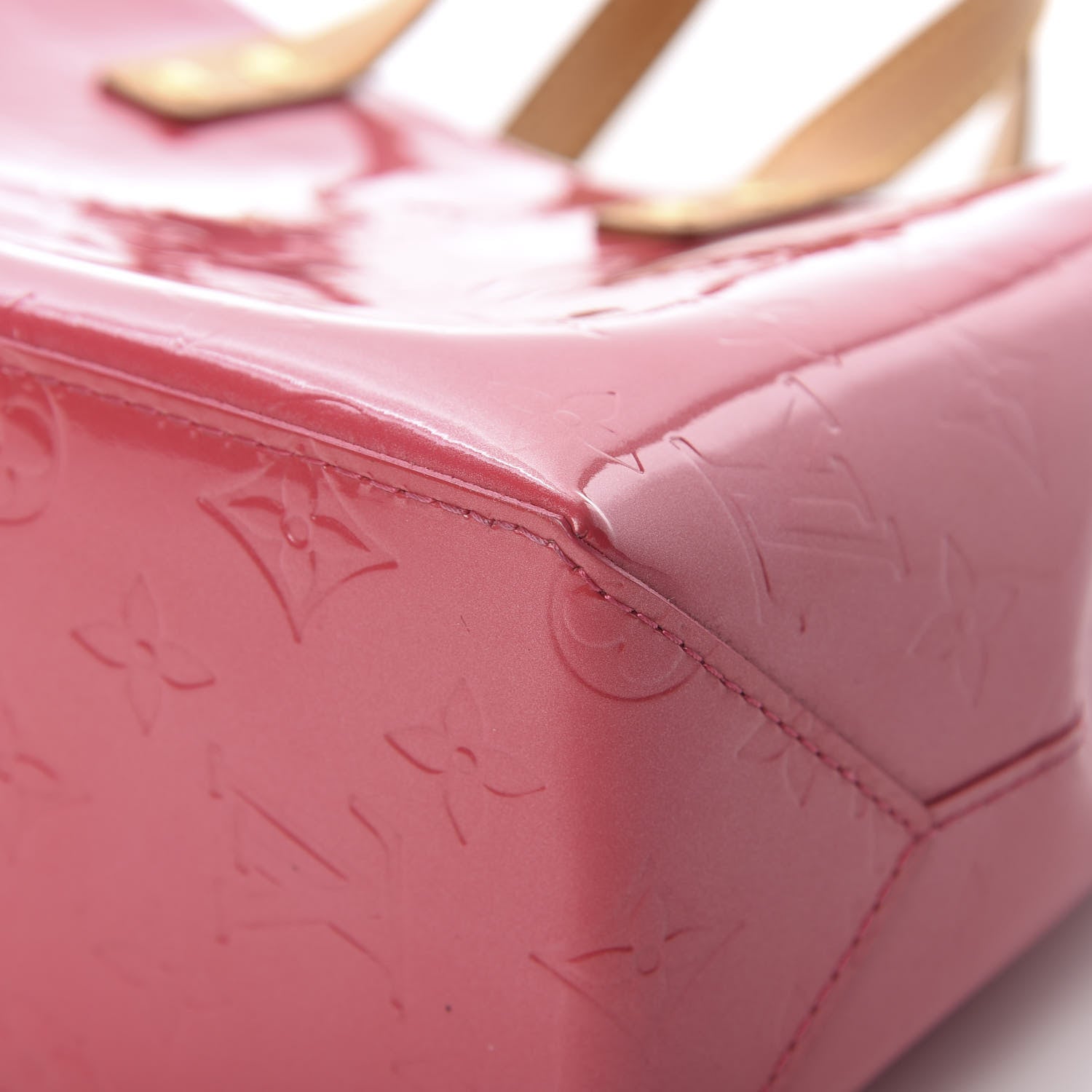 Louis Vuitton Vernis Reade PM Framboise 10 of 15