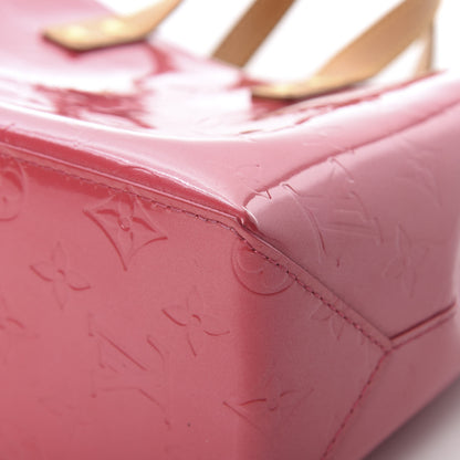 Louis Vuitton Vernis Reade PM Framboise 10 of 15