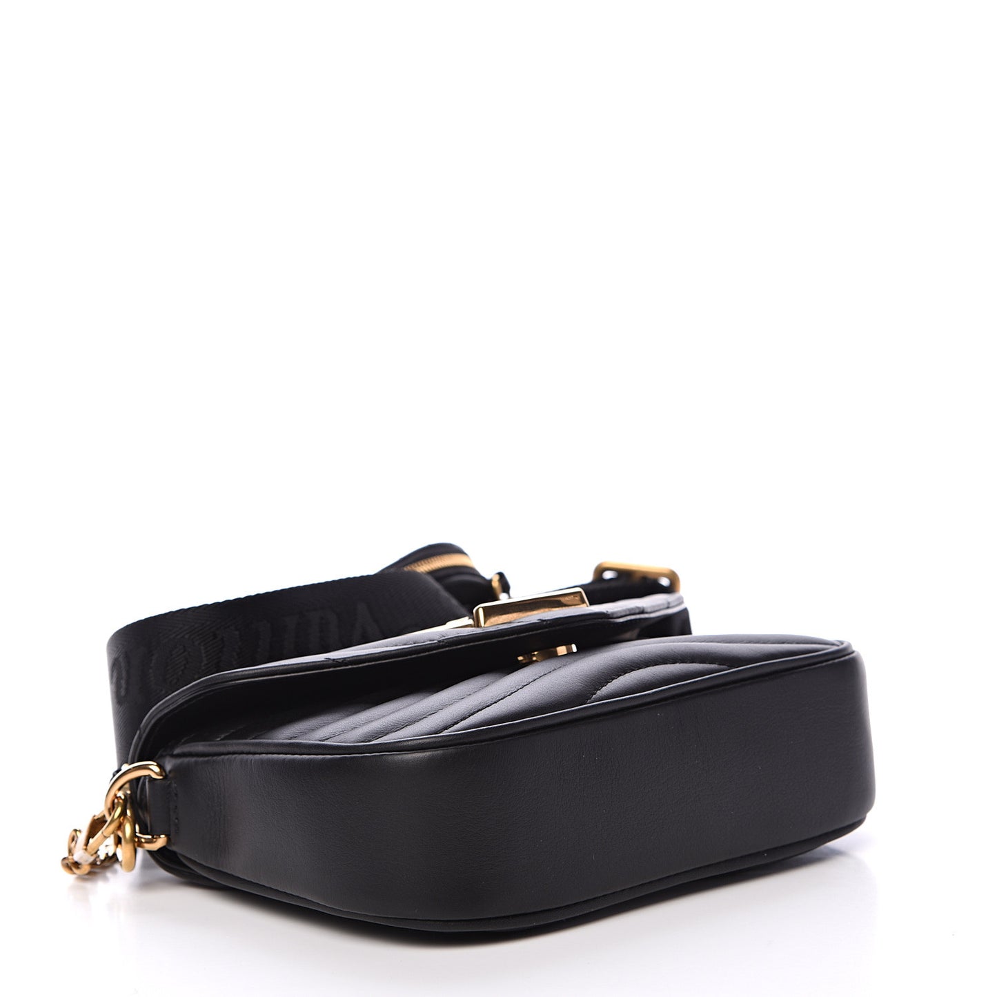 Calfskin New Wave Multi Pochette Black