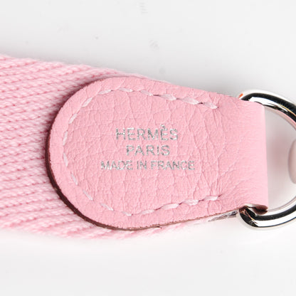 Hermes Taurillon Clemence Evelyne TPM Rose Sakura 10 of 11