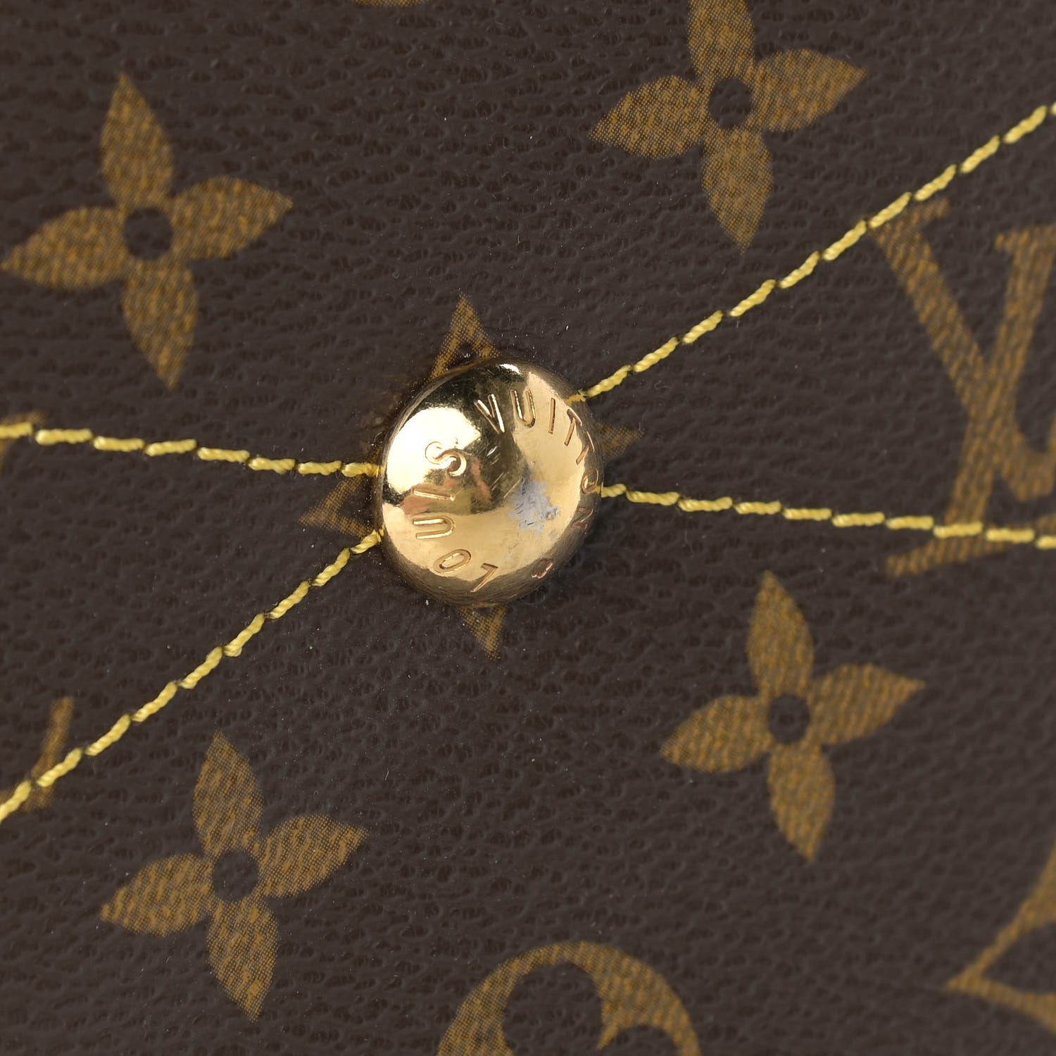 Louis Vuitton Monogram Tivoli GM 12 of 14
