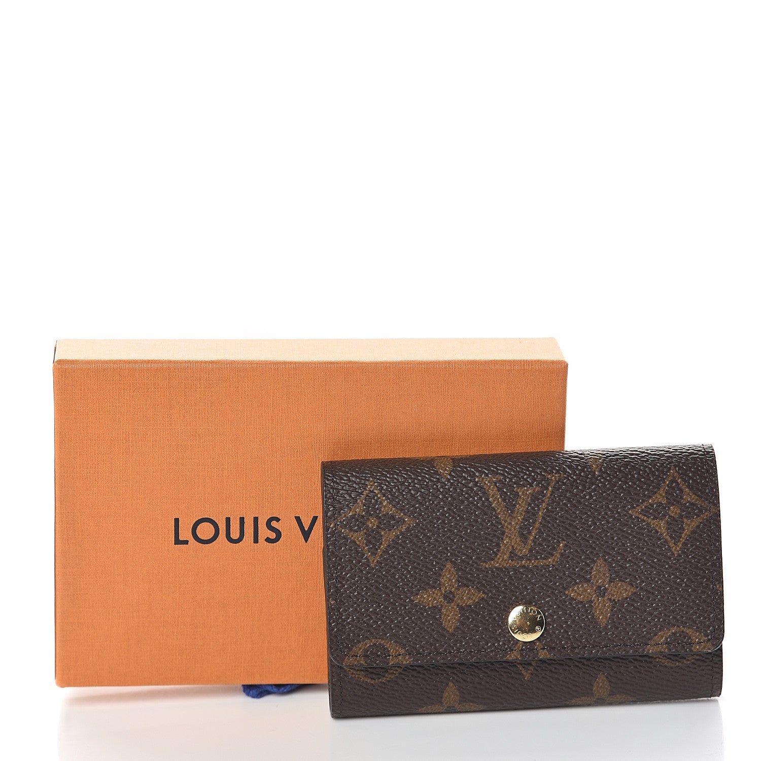 Louis Vuitton Monogram 6 Key Multicles Holder 6 of 6