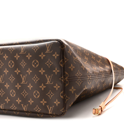 Louis Vuitton Monogram Neo Neverfull GM Pivoine 9 of 9