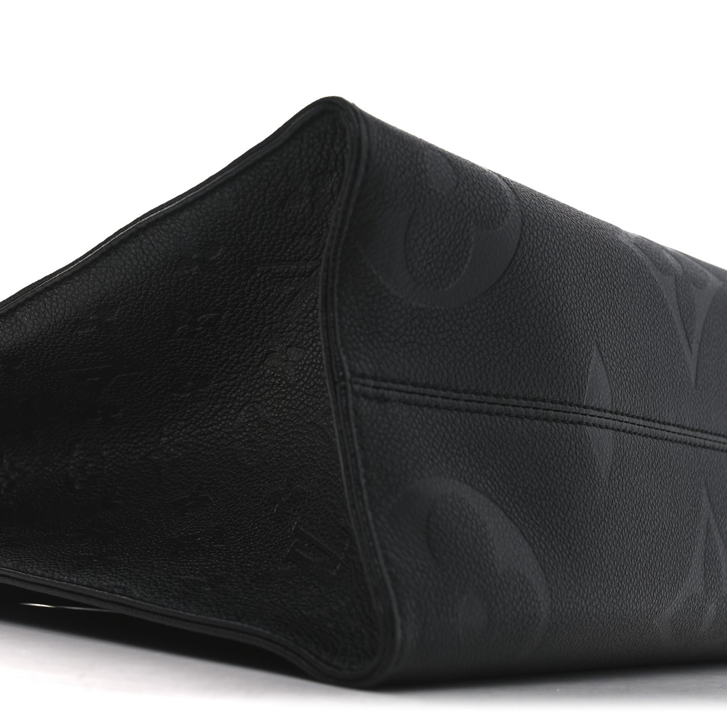 Empreinte Monogram Giant Onthego MM Black