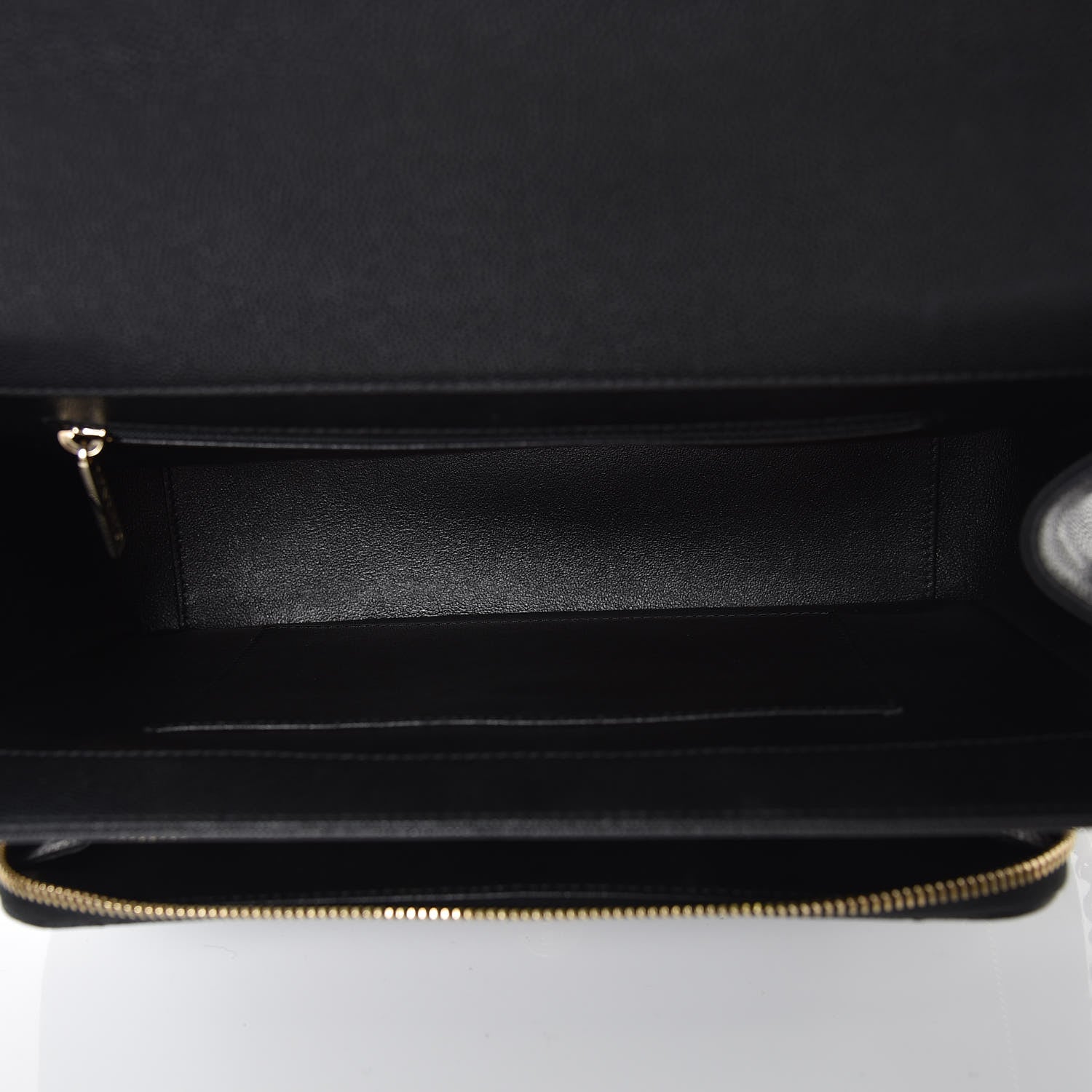 Chanel Caviar Quilted Large Business Affinity Flap Black 5 of 8